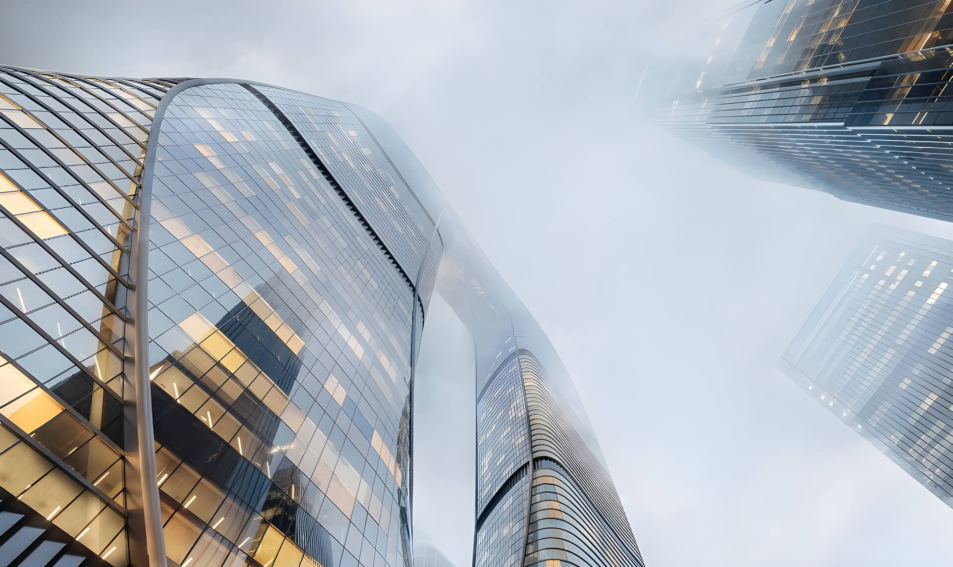 Архитектура ЖК ONE