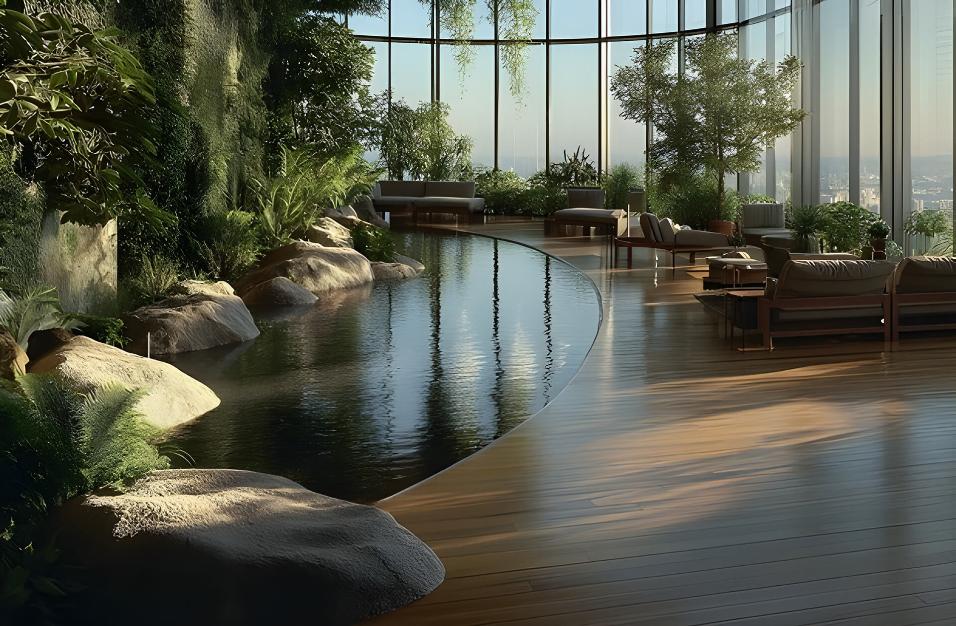 Благоустройство ЖК ONE