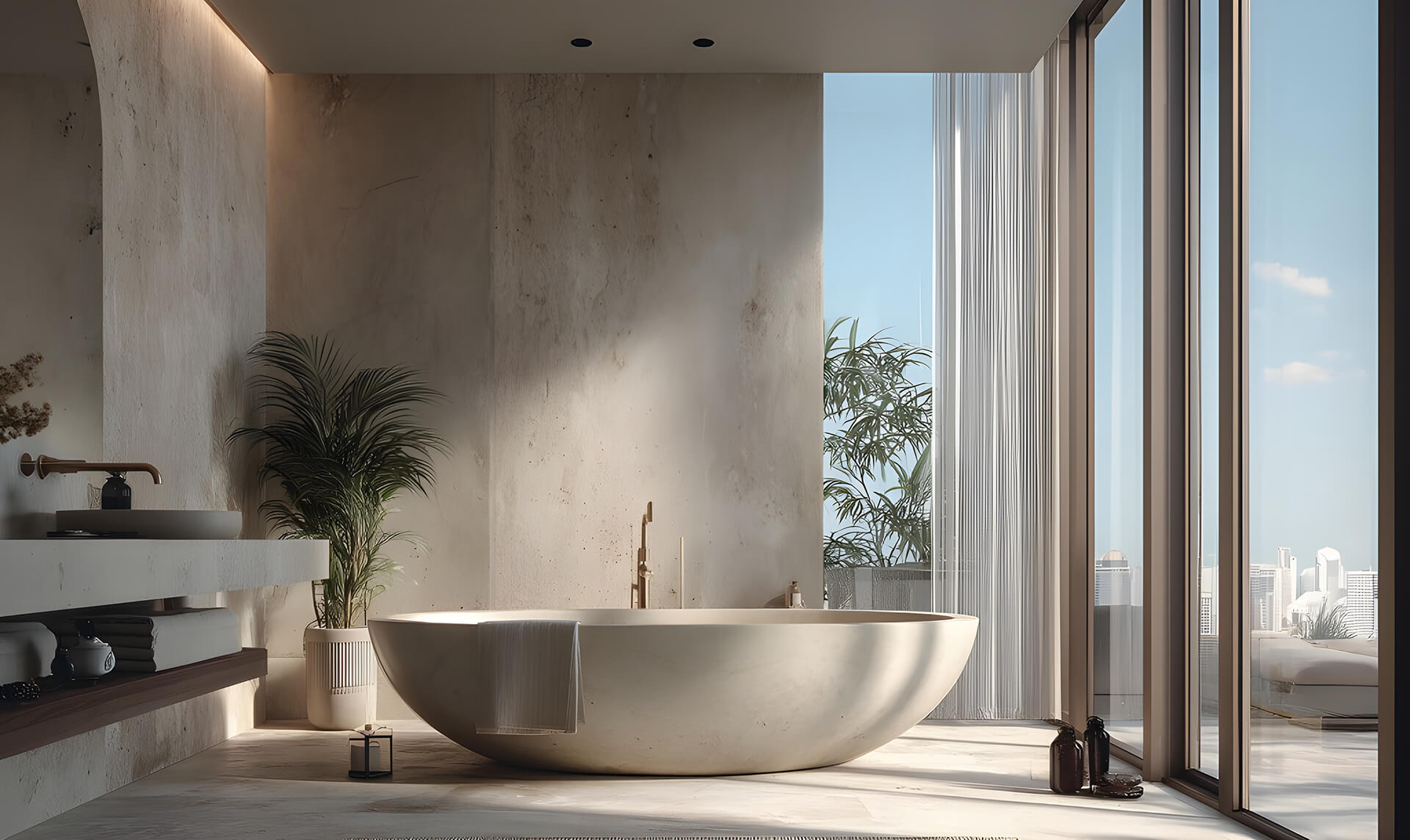 Технологии и инженерия ЖК ONE